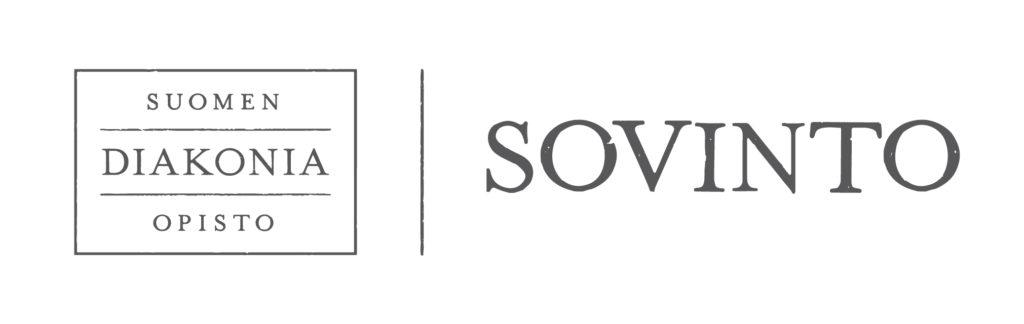 Logokuvassa lukee Suomen Diakoniaopisto, Sovinto